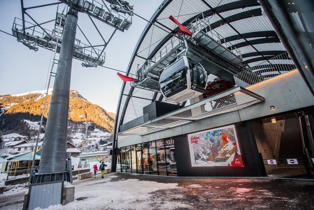 Silvretta Montafon startet voll durch