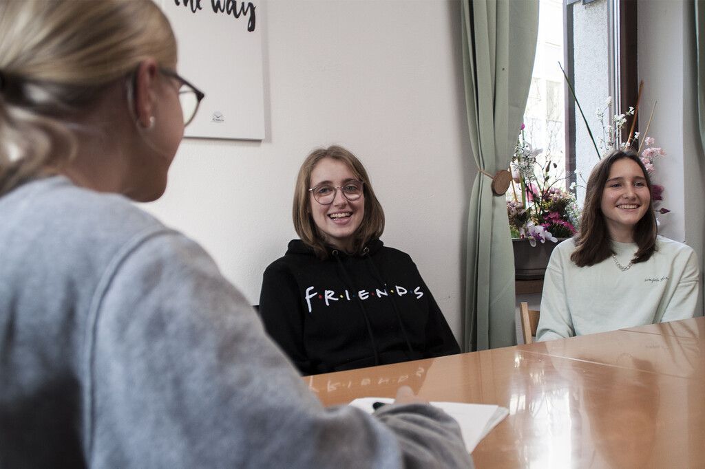 „Meine Freizeit sinnvoll gestalten“