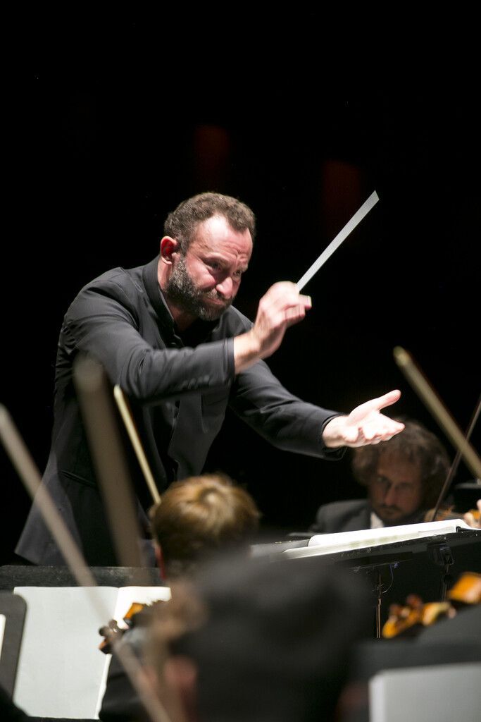 Silvesterkonzert ohne Kirill Petrenko