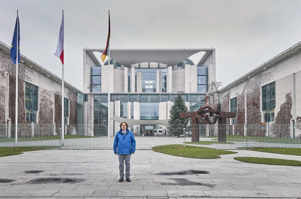 „Angela Merkel hat abgesagt“