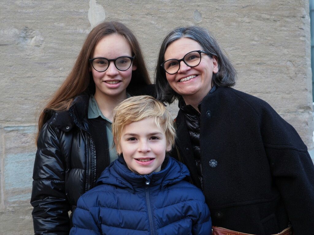 Bühne frei für Familienstück