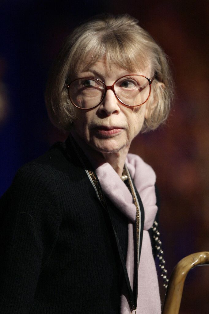 Ausgezeichnete ­Essayistin Joan Didion gestorben
