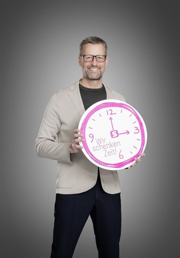 Zeit als Weihnachtsgeschenk