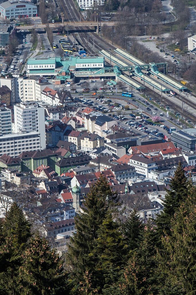 Die Bahn in Vorarlberg 2040