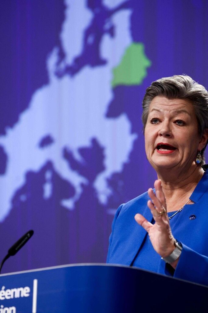 Aussetzung von EU-Asylregeln
