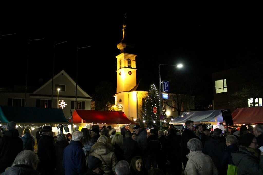 Tabula rasa für Lochauer Vorweihnachtszeit