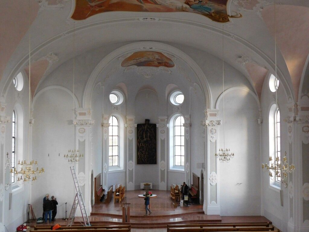 St. Kilian erstrahlt in  frischem Glanz