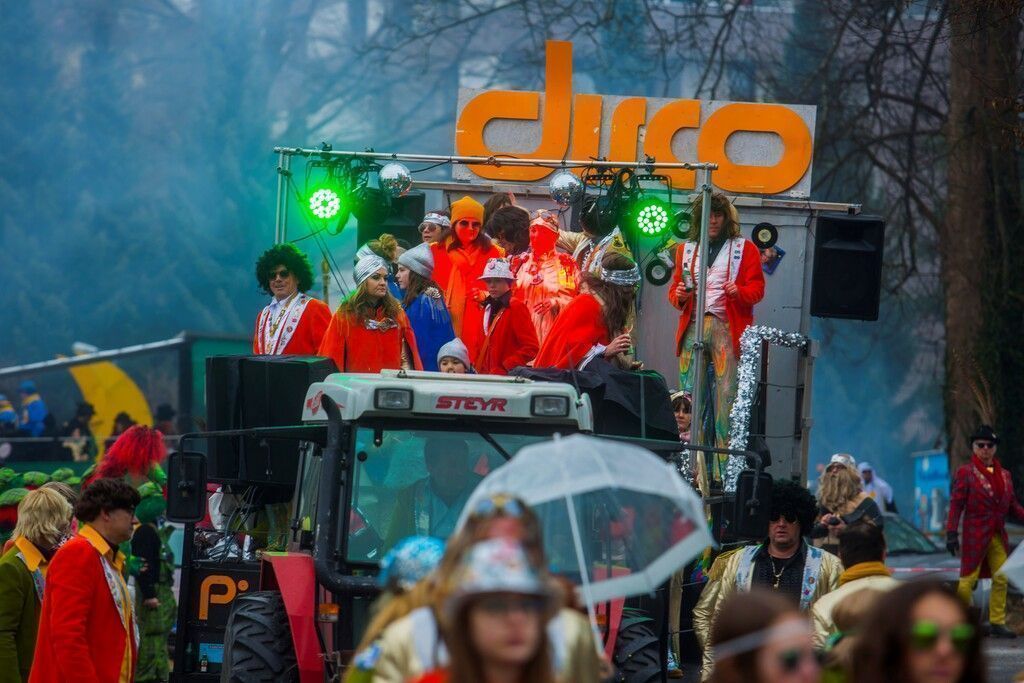 Bregenzer Fasching geht unsicheren Zeiten entgegen