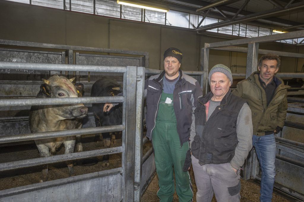 Beim Schlachthof fiel der letzte Vorhang