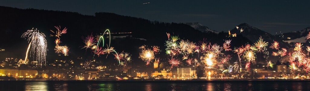 Für Gäste ist an Silvester um 22 Uhr Schluss