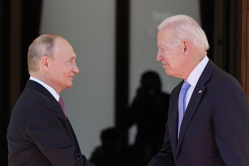 Putin und Biden sprechen über Lage in der Ukraine