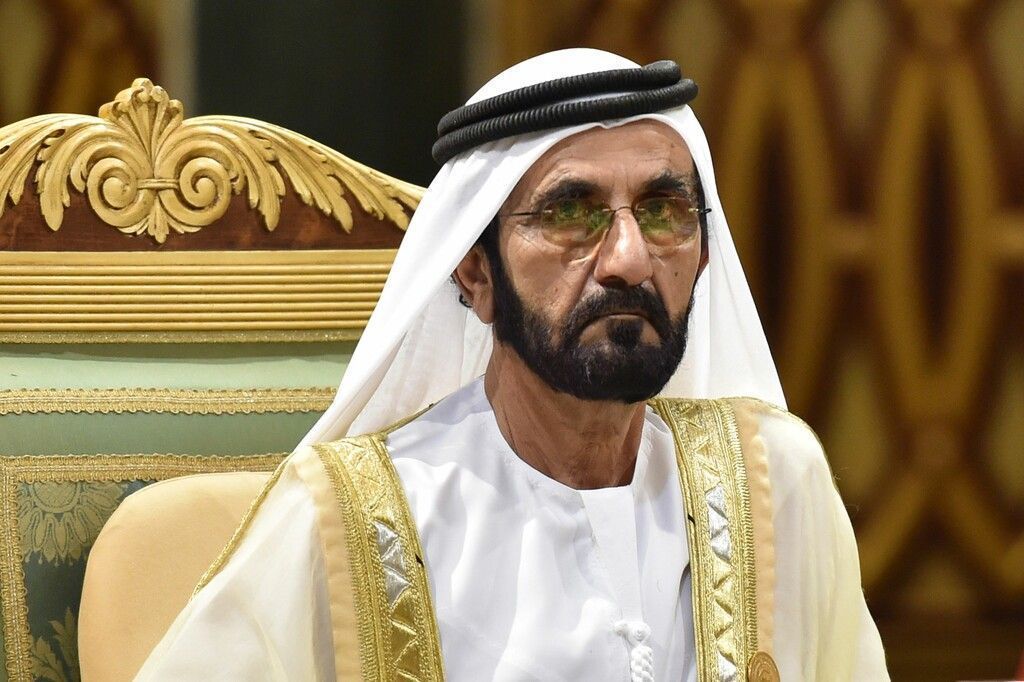 Emir von Dubai muss Rekordsumme zahlen