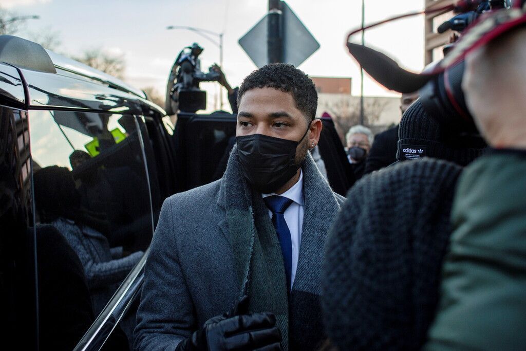 Schuldspruch für Jussie Smollett