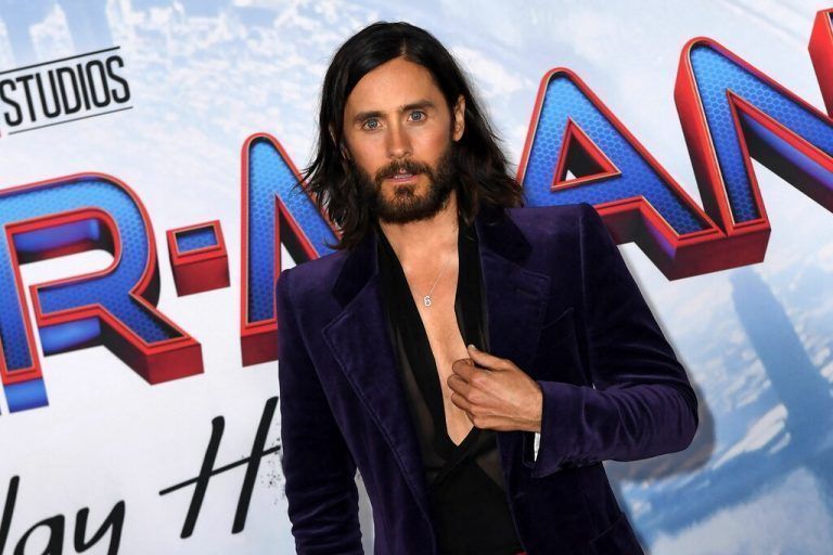 Seinen Durchbruch schaffte Jared Leto als Schauspieler mit der Serie „Willkommen im Leben“ und als „Thirty Seconds to Mars“-Sänger. AFP