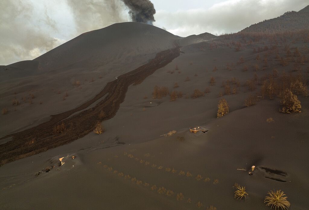 Hoffnung auf baldiges Ende des Vulkanausbruchs auf La Palma