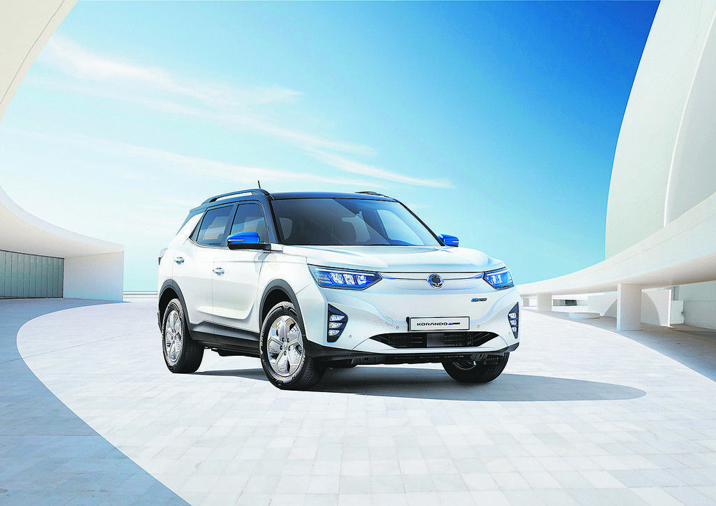 Autonews der Woche Ssangyong bringt erstes Elektromodell 2022 / Combi-Version des Skoda Fabia entfällt /Jeep Wrangler nur noch als Plug-in-Hybrid