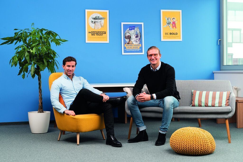 900 Millionen Euro für Österreichs Start-ups