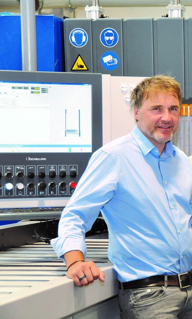 Stefan Gritsch wechselt in die Holding.