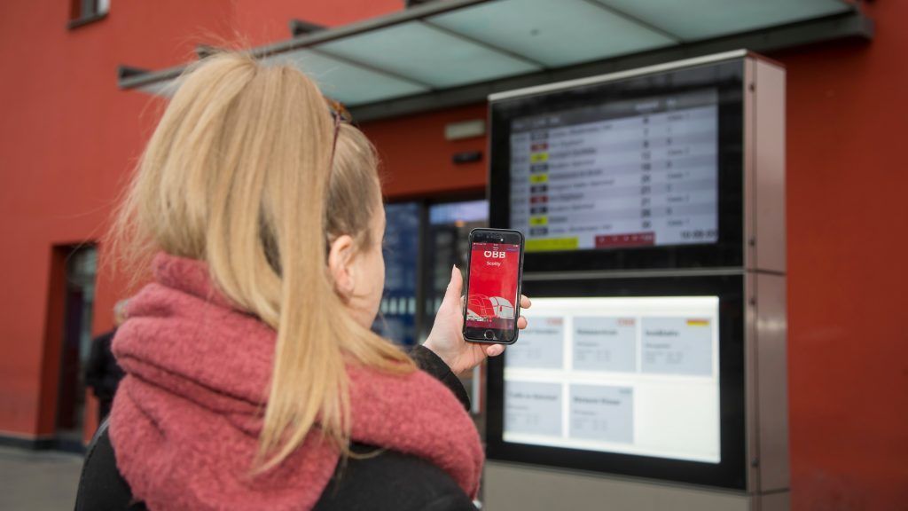 Wie zufrieden die Vorarlberger mit der Bahn sind