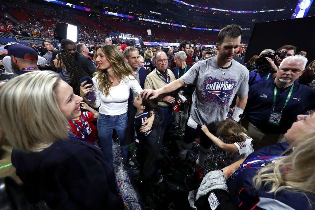 Der GOAT geht: Football-Superstar Brady hört auf