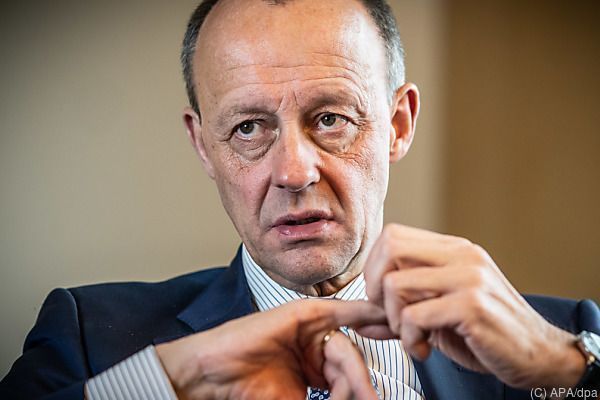 Friedrich Merz zum neuen CDU-Chef gewählt