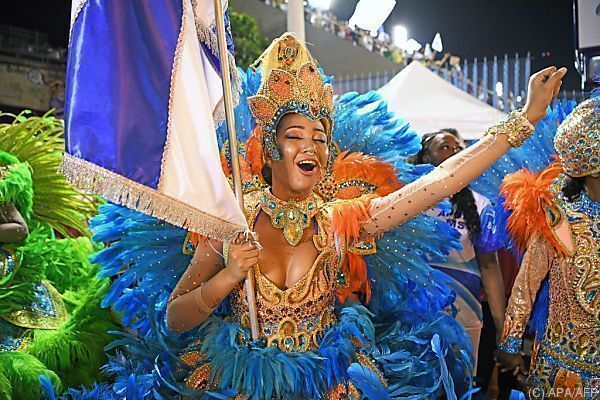 Rio verschiebt wegen Corona erneut berühmte Karnevalsumzüge