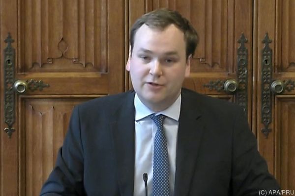 Tory-Mandatar will über Erpressung in Partygate aussagen