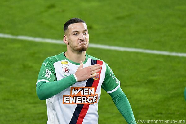 Rapids Frühjahrsstart: Drei Ausfälle und Fragezeichen Demir