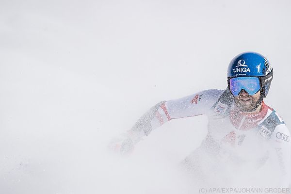 Slalom-Monat Jänner soll ÖSV-Team in Schwung bringen