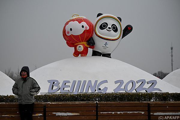 Peking gibt genesenen Sportlern mehr Zeit für Formalitäten