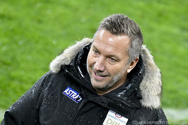 Austria im Trainingslager ohne Djuricin, Huskovic und Fitz