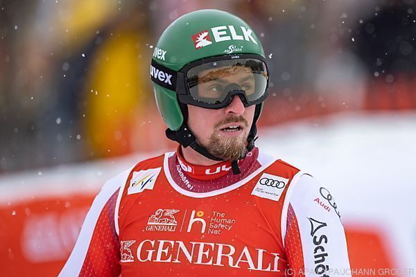 Österreichs Alpine mit elf Männern nach China