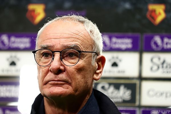 Bachmann-Club Watford feuerte Trainer Ranieri