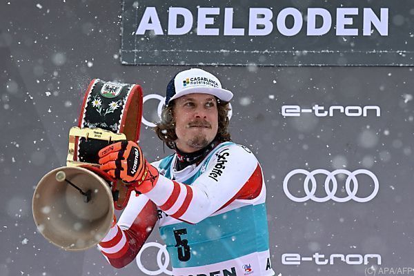 Grünes Licht für Feller in Schladming