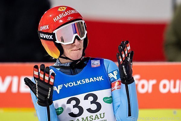 Skispringerin Iraschko-Stolz bangt um dritte Winterspiele