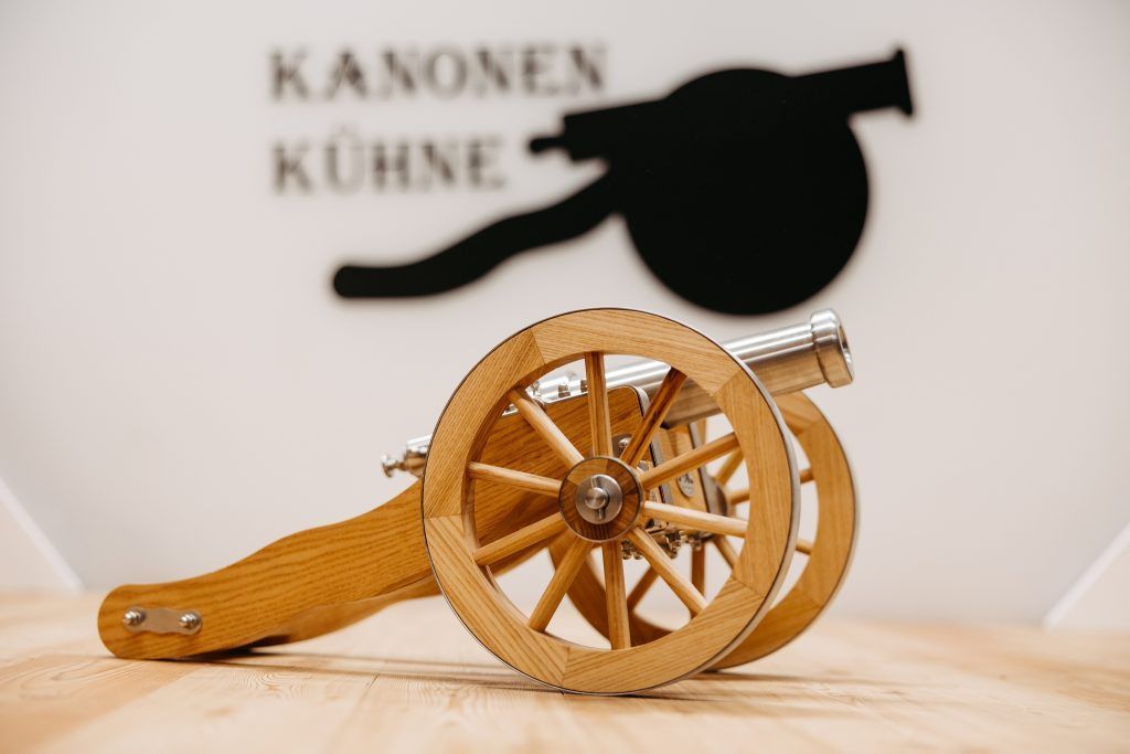 Heiliges Kanonenröhrle