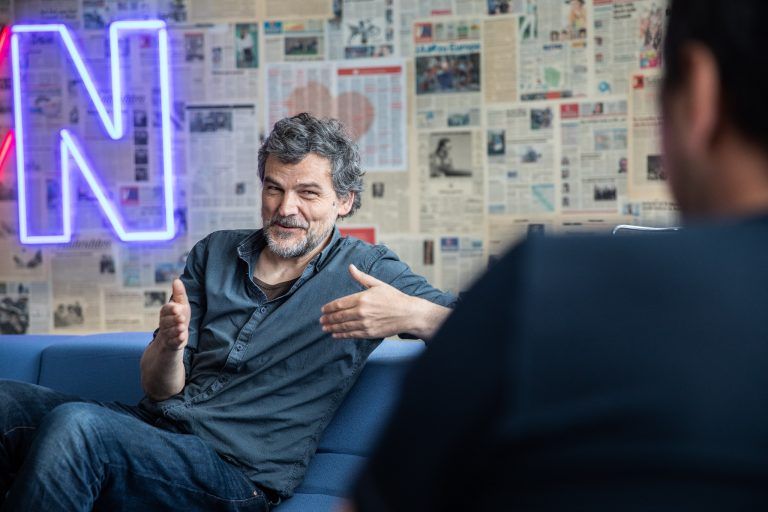 Aigner fordert eine landesweite Volksabstimmung zur direkten Demokratie. <span class="copyright">VN</span>