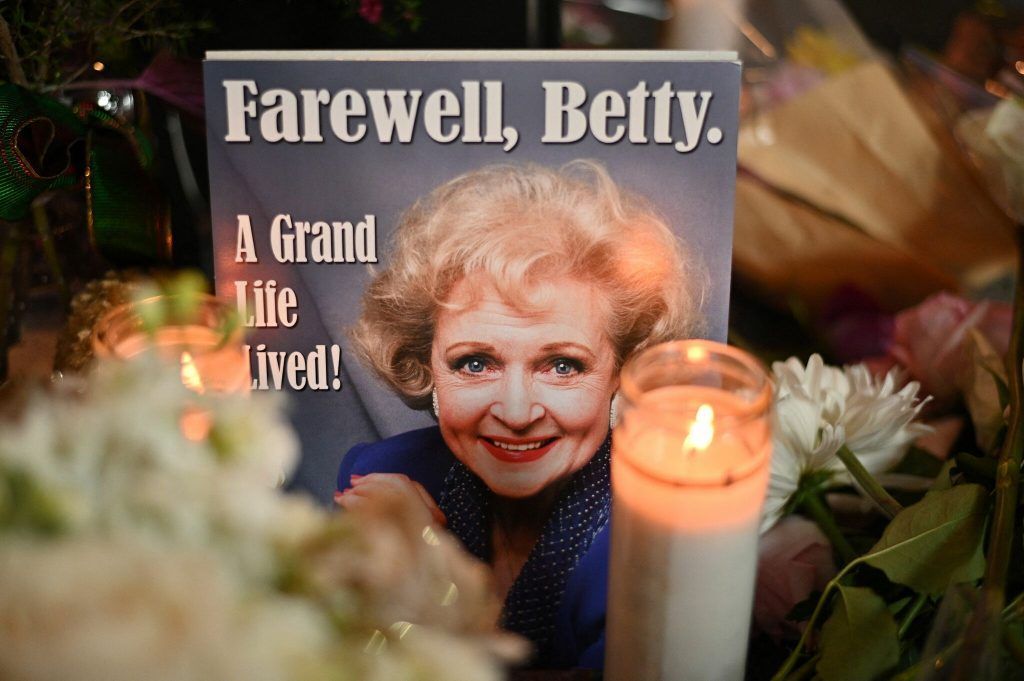 &#8220;Golden Girls&#8221;-Star Betty White stirbt mit 99 Jahren