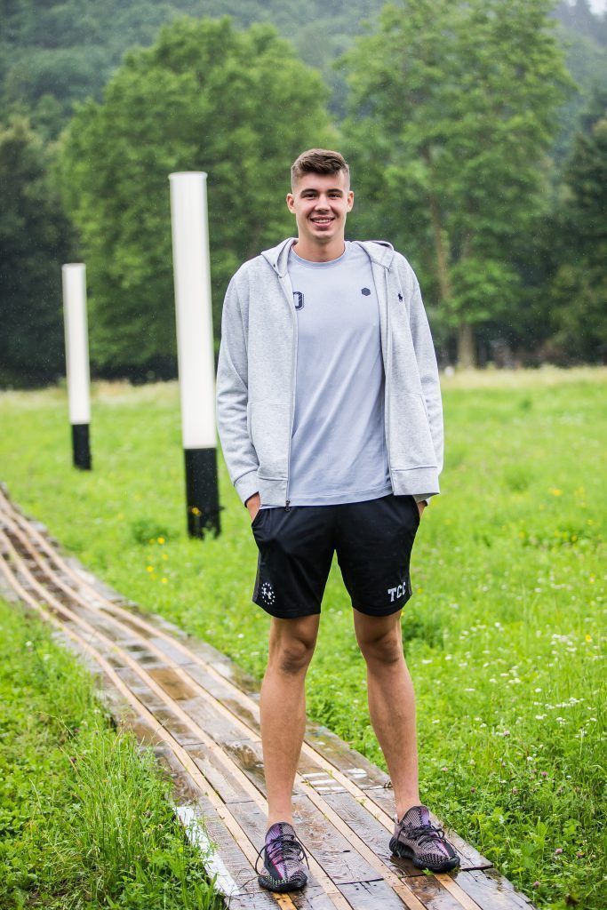 Luka Brajkovic neuerlich Topskorer für Davidson