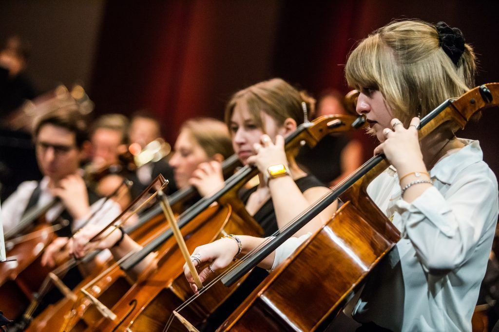Weil Musik weltumspannend ist
