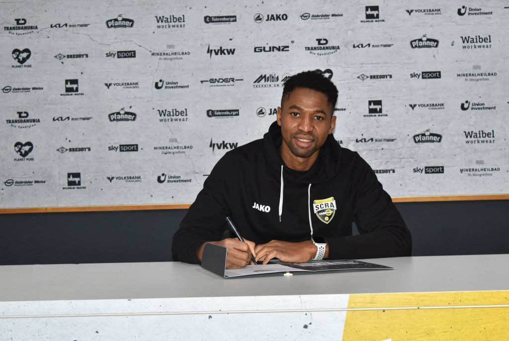 Der nächste Neuzugang beim SCR Altach
