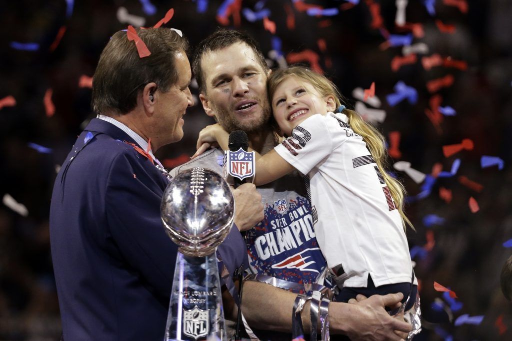 Der GOAT geht: Football-Superstar Brady hört auf