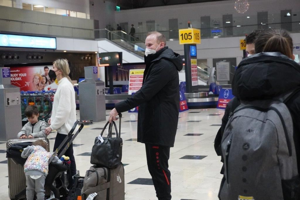 Altachs neuer Stürmer wartet schon in der Türkei