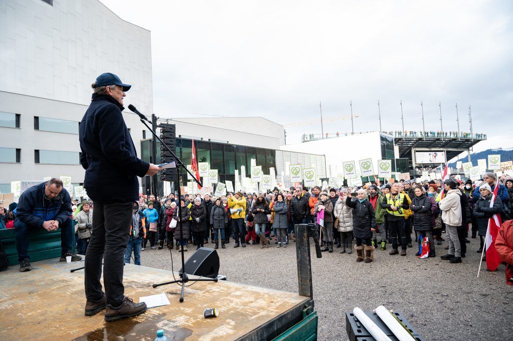 Unternehmerinitiative gegen die Impfpflicht