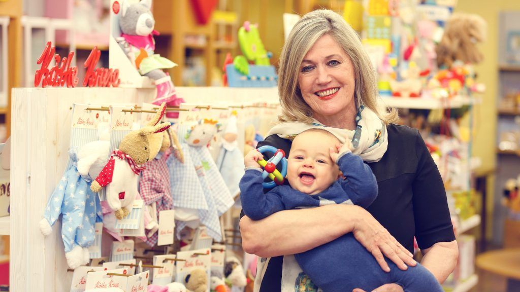 Ein Berufsleben lang mit Spielsachen verbandelt