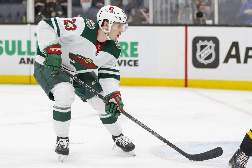 Marco Rossi lieferte ein tadelloses Debüt in der NHL ab. »C1
