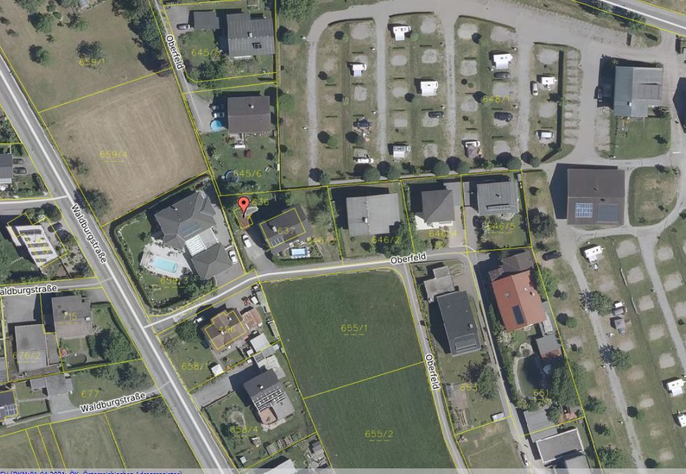 Wo in Nüziders ein Mehrfamilienhaus für 762.000 Euro verkauft wurde