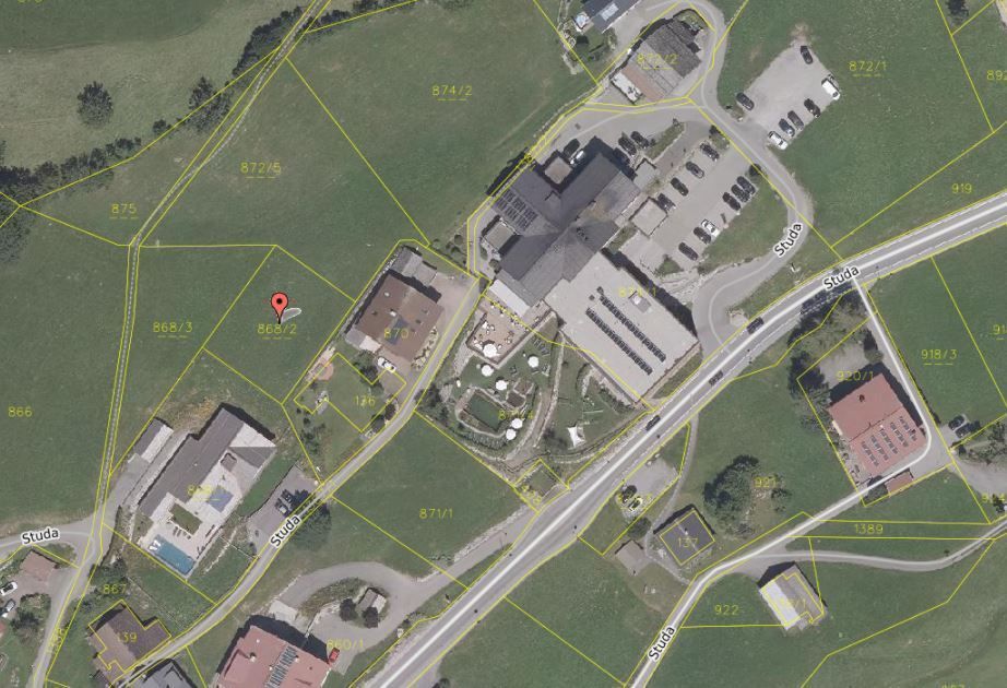 Wo in Brand ein Grundstück für 350.000 Euro verkauft wurde