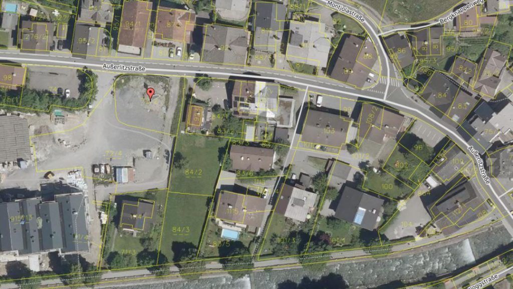 Wo in Schruns ein Grundstück für 744.000 Euro verkauft wurde