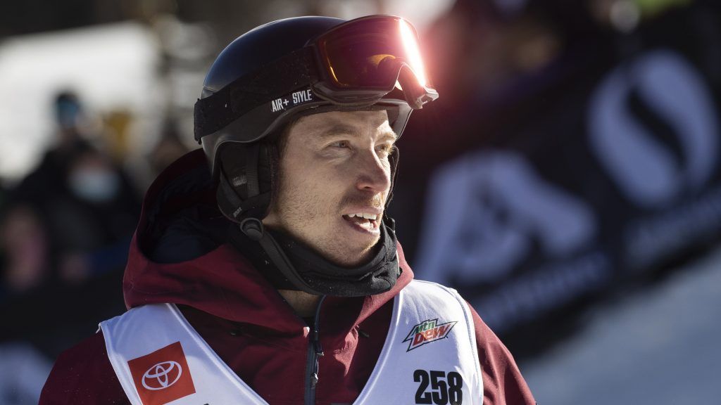 Die Legende fährt zu seinen fünften Olympischen Spielen